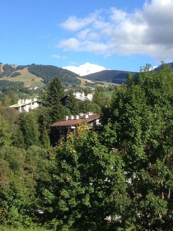 Appartement Les 4 Monts Megève Kamer foto